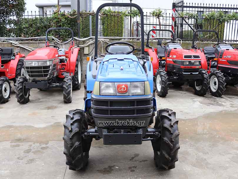 Τρακτέρ Iseki SIAL TF193F