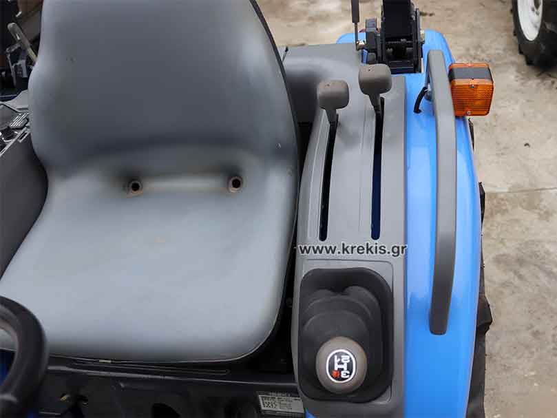 Τρακτέρ Iseki SIAL TF193F