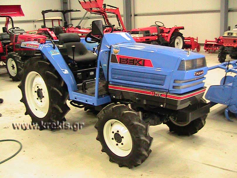 Τρακτέρ Iseki TA227F