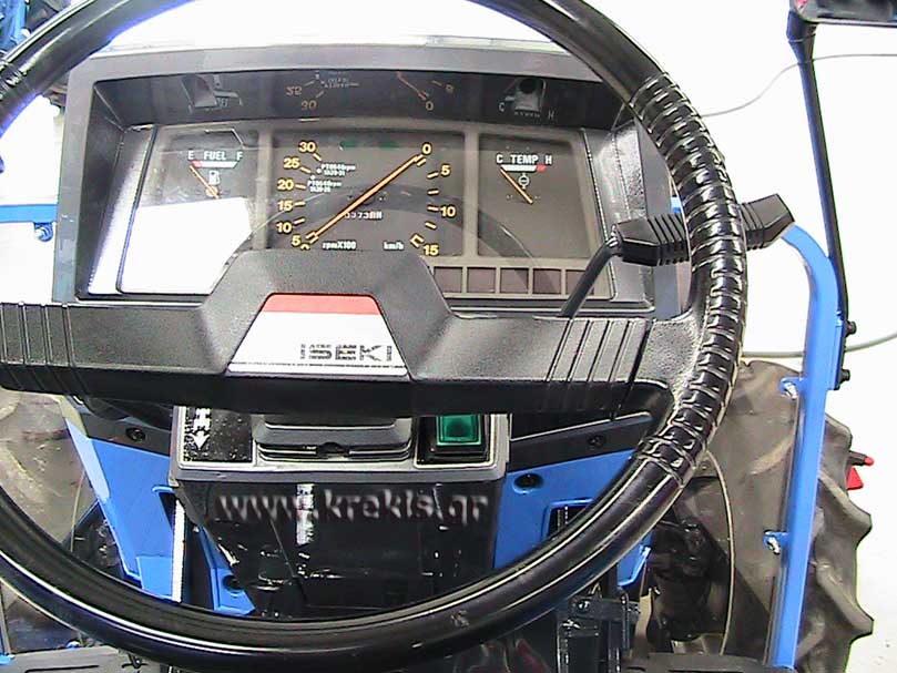 Τρακτέρ Iseki TA227F