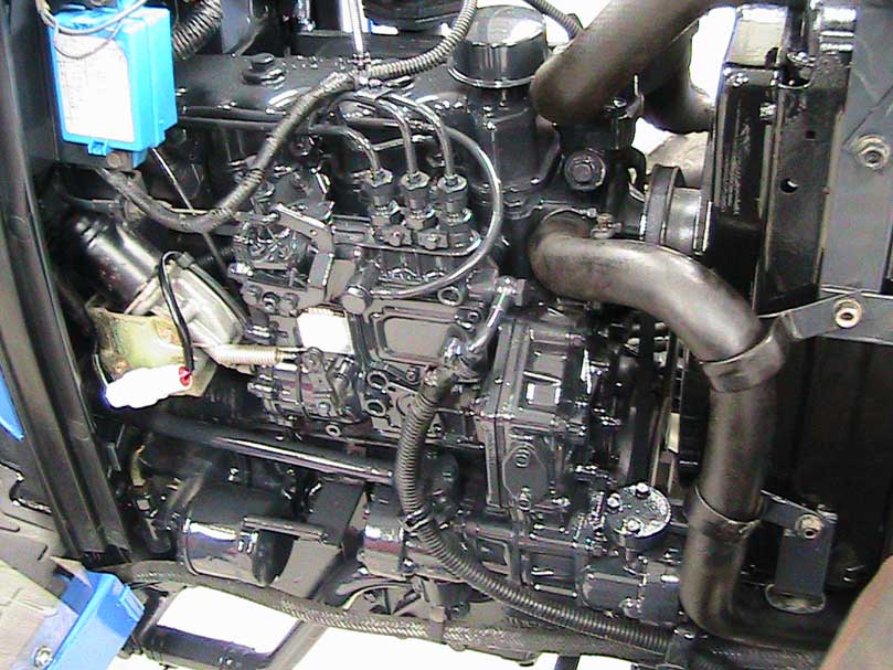 Τρακτέρ Iseki TA227F