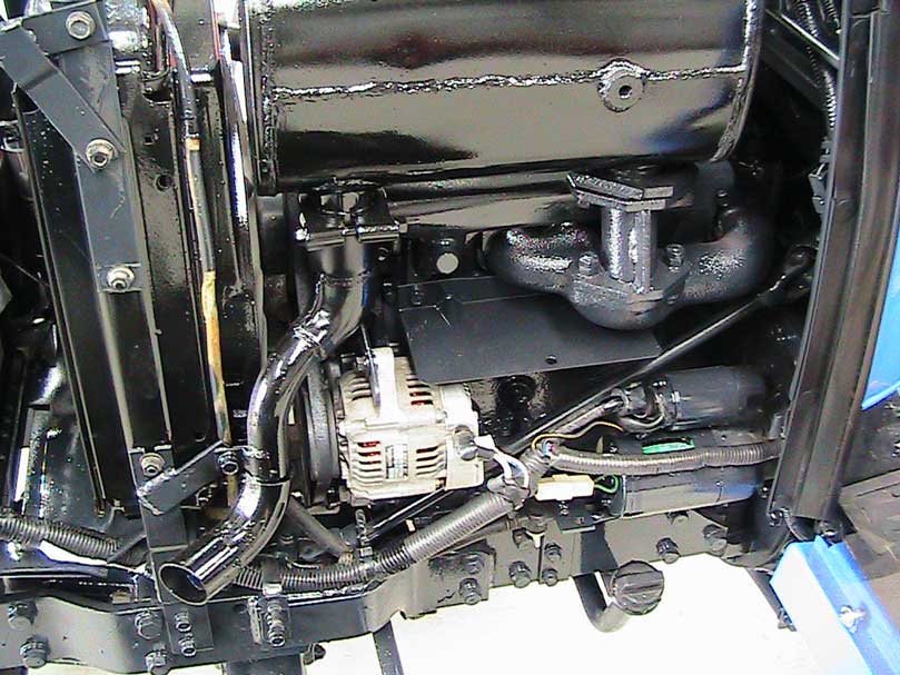 Τρακτέρ Iseki TA227F