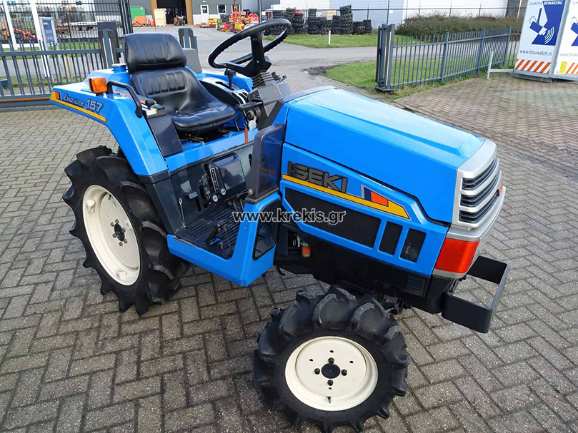 Τρακτέρ Iseki TU157F