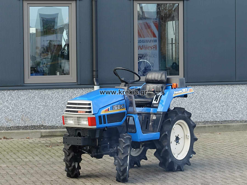 Τρακτέρ Iseki TU157F