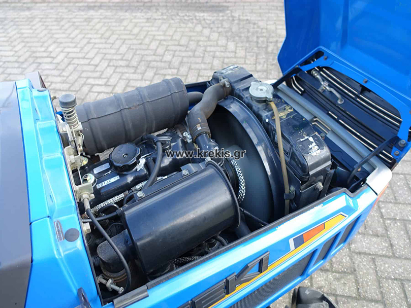 Τρακτέρ Iseki TU157F