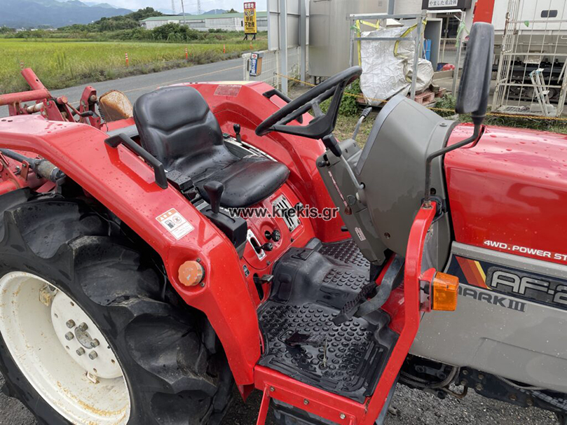 Τρακτέρ YANMAR AF-28D