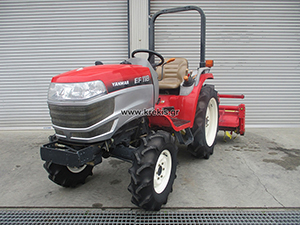 YANMAR EF118