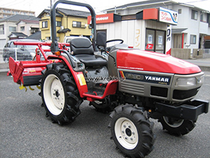 YANMAR F190