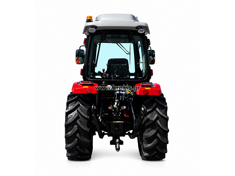 Τρακτέρ HANWO 504 ROPS