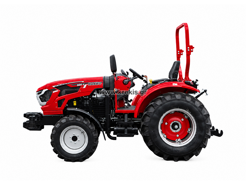 Τρακτέρ HANWO 504 ROPS