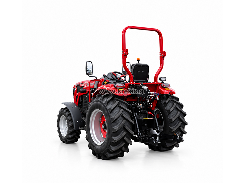 Τρακτέρ HANWO 504 ROPS