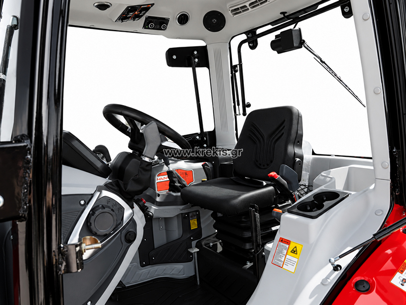 Τρακτέρ HANWO 704 CAB