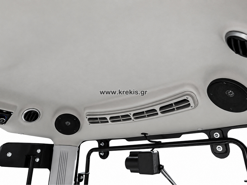 Τρακτέρ HANWO 704 CAB