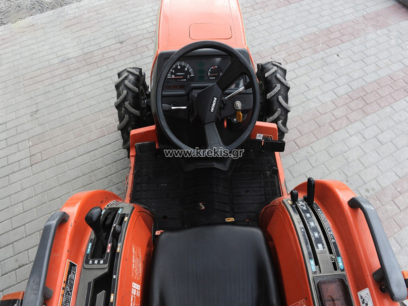 Τρακτέρ HINOMOTO NZ265