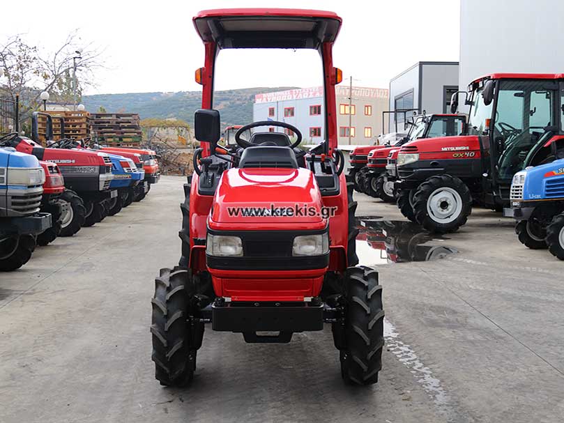 Τρακτέρ HONDA TX20