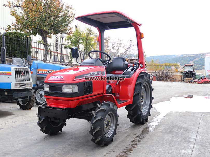 Τρακτέρ HONDA TX20