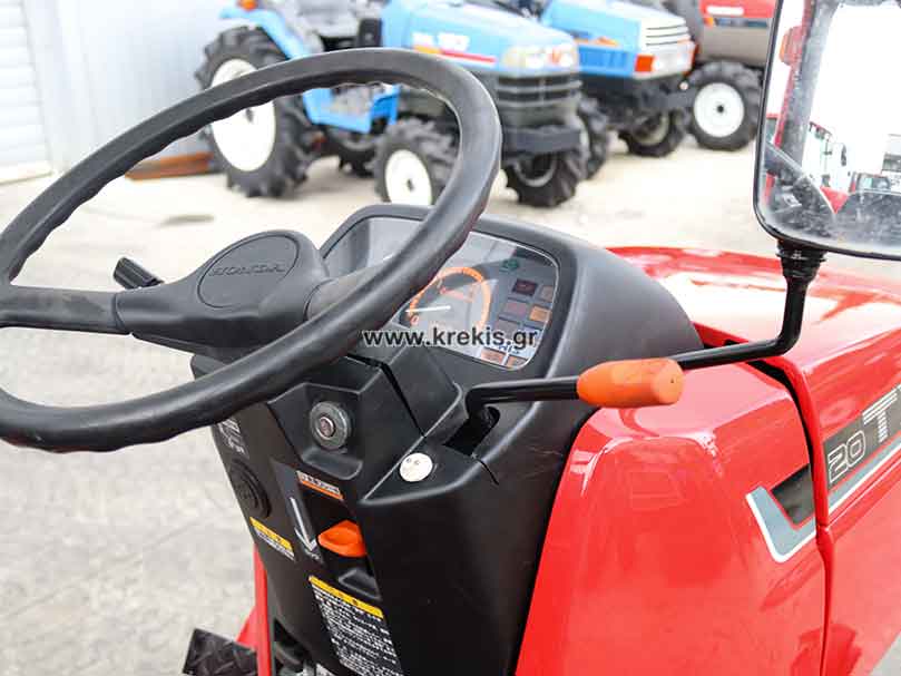 Τρακτέρ HONDA TX20