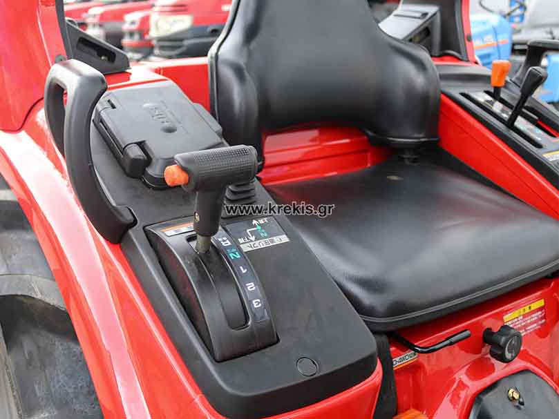 Τρακτέρ HONDA TX20