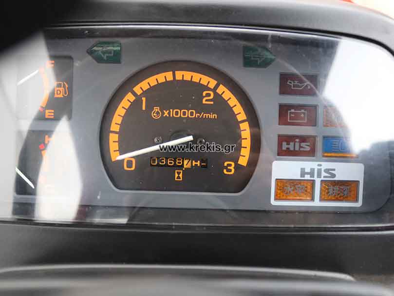 Τρακτέρ HONDA TX20