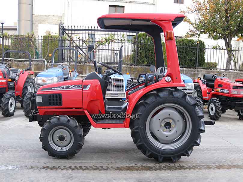 Τρακτέρ HONDA TX20