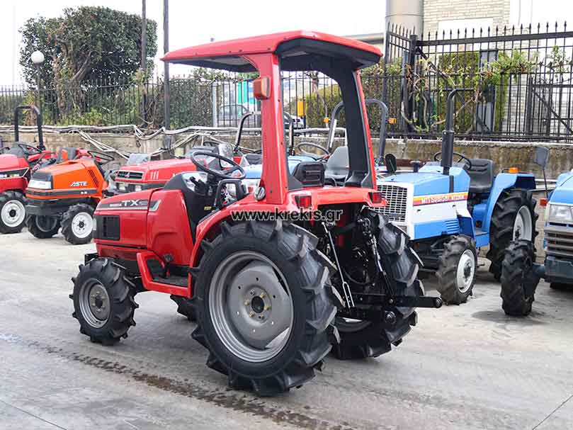 Τρακτέρ HONDA TX20