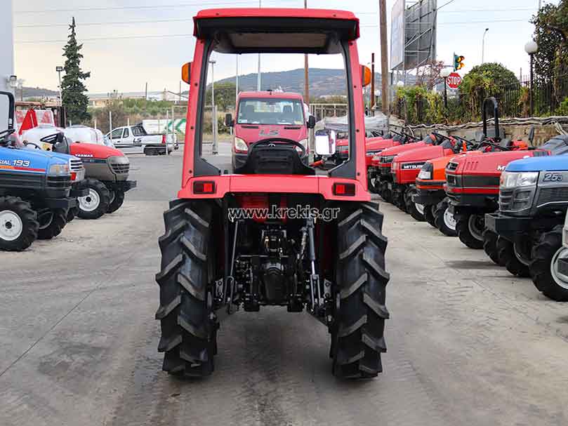 Τρακτέρ HONDA TX20