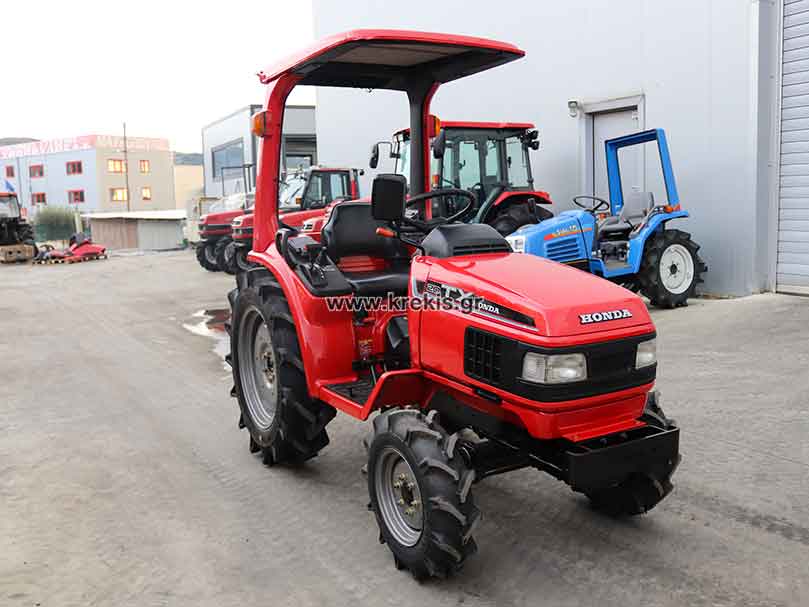 Τρακτέρ HONDA TX20