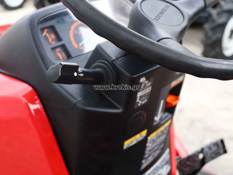 Τρακτέρ HONDA TX20