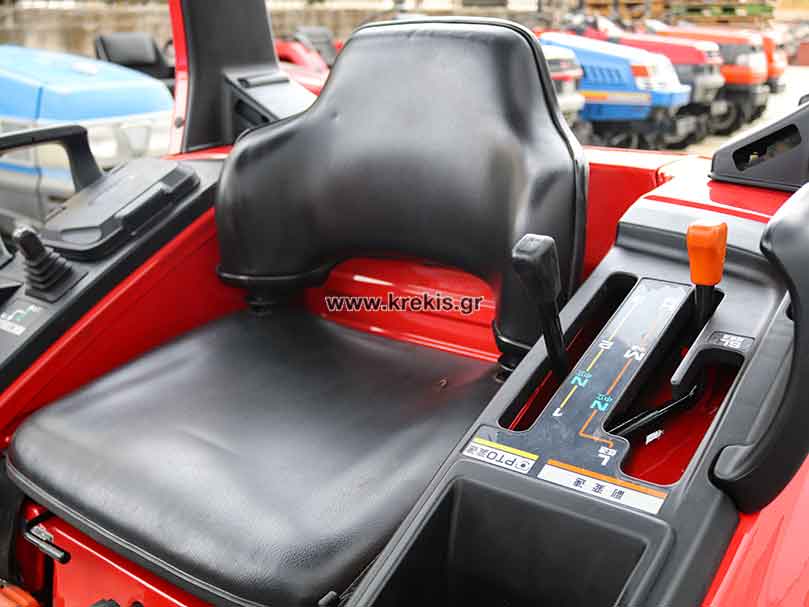 Τρακτέρ HONDA TX20