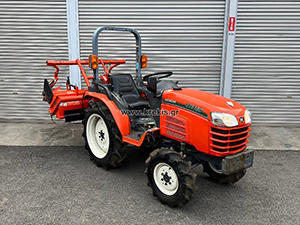 ΤΡΑΚΤΕΡ HITACHI CTX180