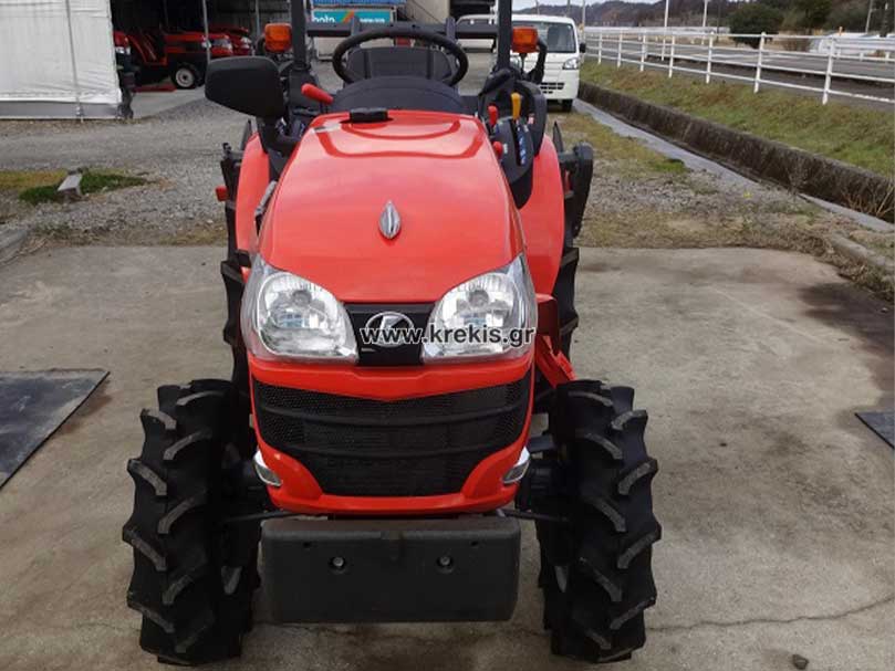 Τρακτέρ KUBOTA B21X