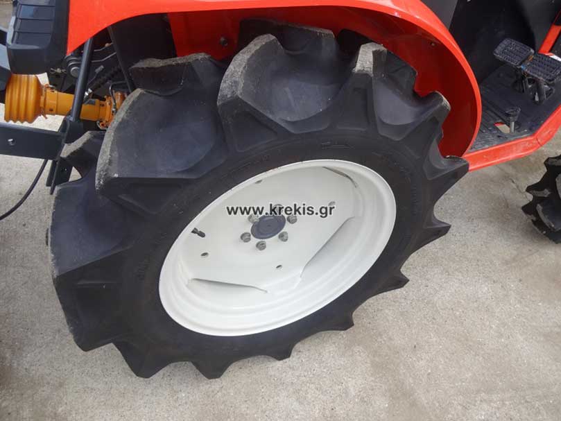 Τρακτέρ KUBOTA B21X