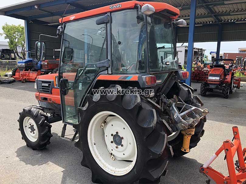 Τρακτέρ KUBOTA GL417