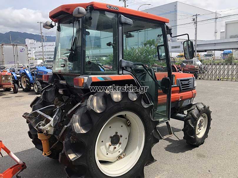 Τρακτέρ KUBOTA GL417