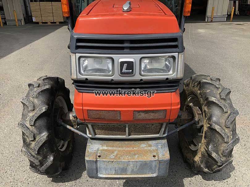Τρακτέρ KUBOTA GL417