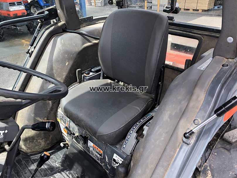 Τρακτέρ KUBOTA GL417