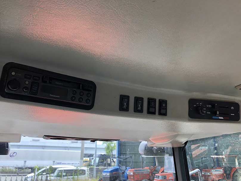 Τρακτέρ KUBOTA GL417