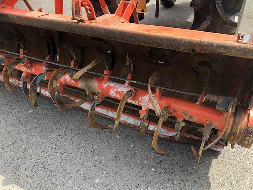 Τρακτέρ KUBOTA GL417