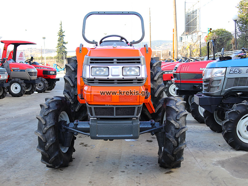Τρακτέρ KUBOTA GL467