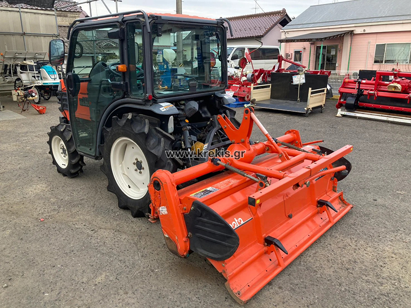 Τρακτέρ KUBOTA BB260