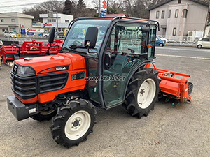 KUBOTA BB260 CAB
