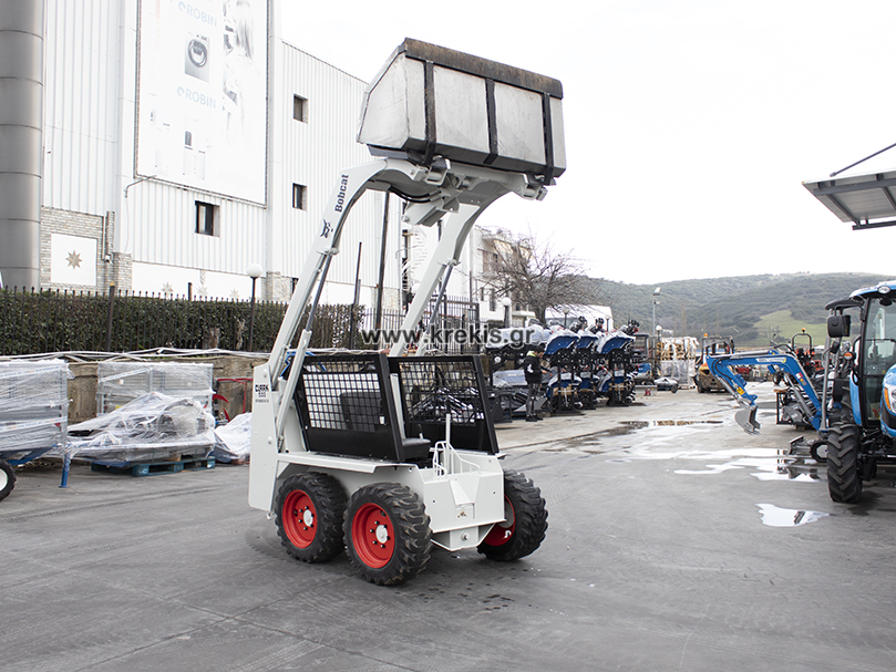 Φορτωτής Bobcat 533