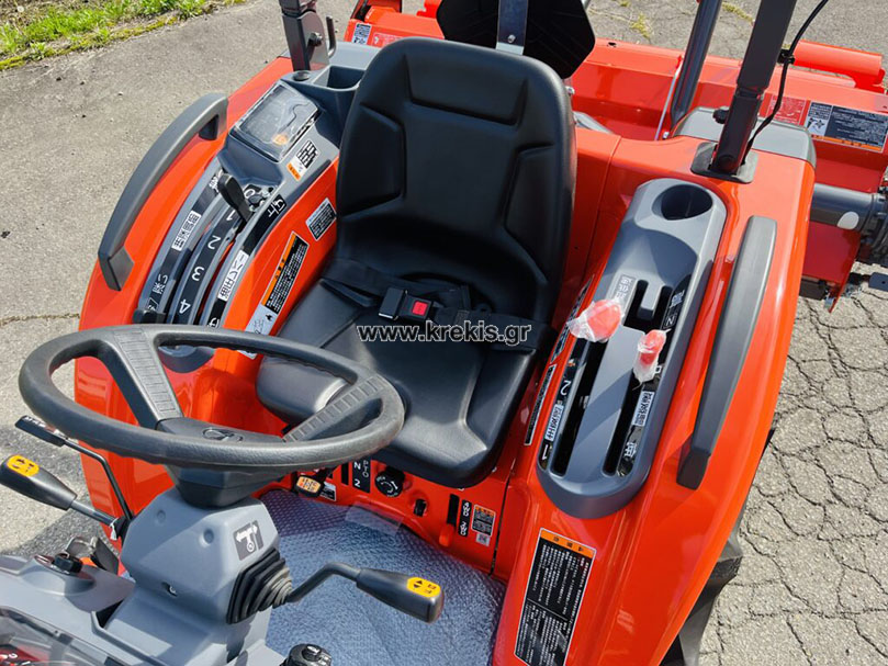 Τρακτέρ KUBOTA FT240