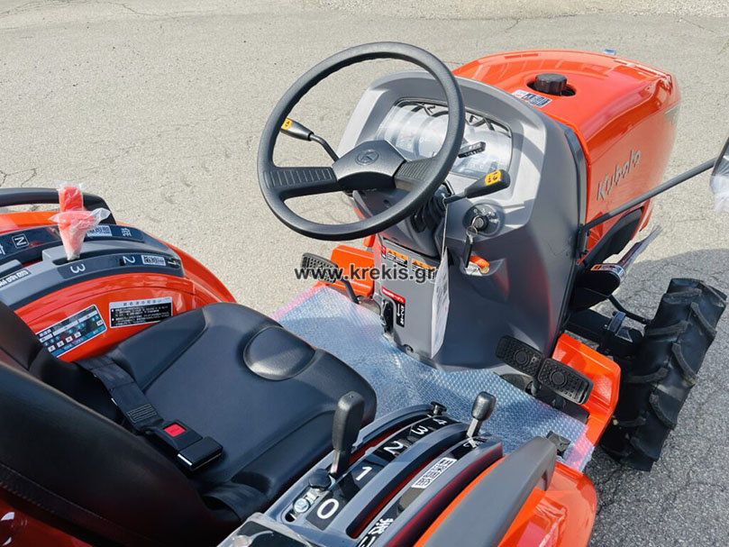 Τρακτέρ KUBOTA FT240