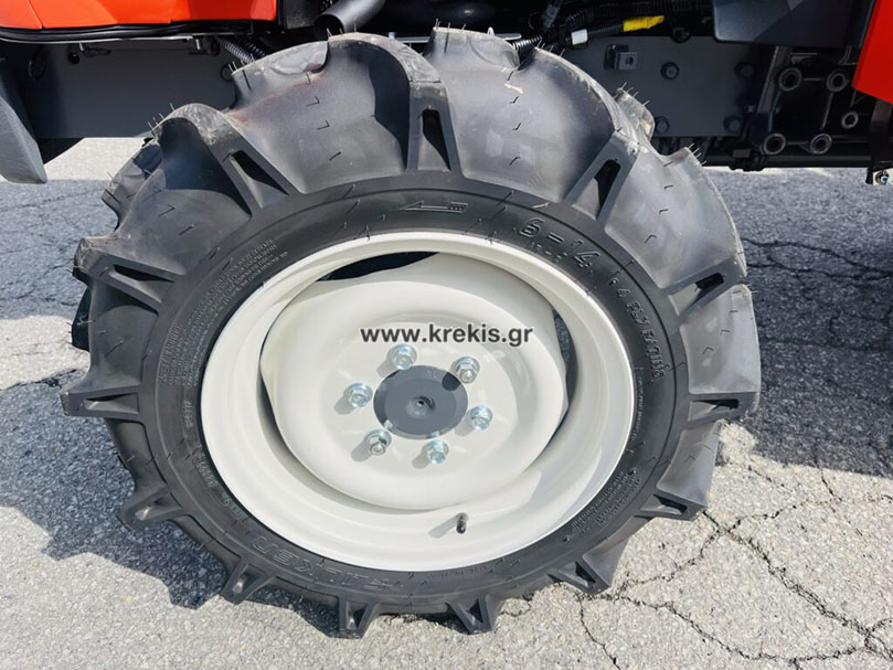 Τρακτέρ KUBOTA FT240