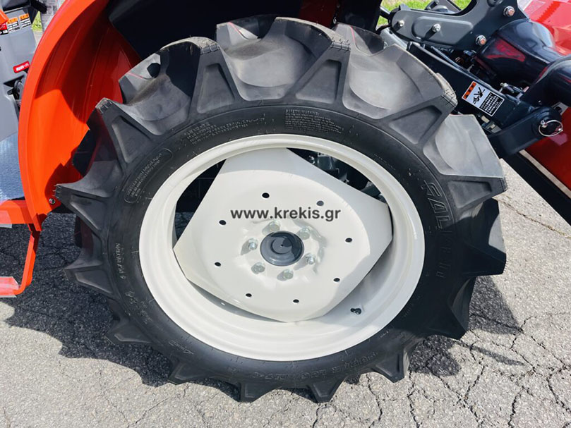 Τρακτέρ KUBOTA FT240