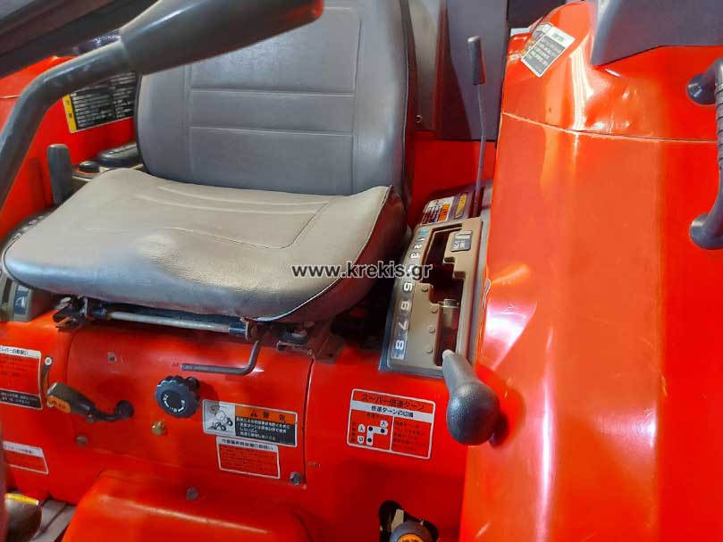 Τρακτέρ KUBOTA GL-281DT