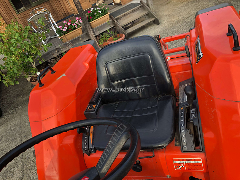 Τρακτέρ KUBOTA GL29