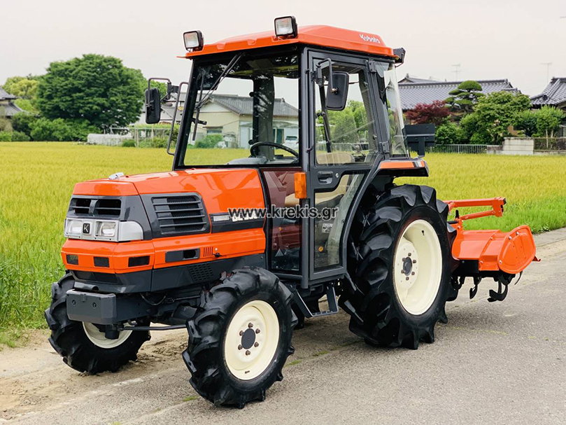 Τρακτέρ KUBOTA GL338DT