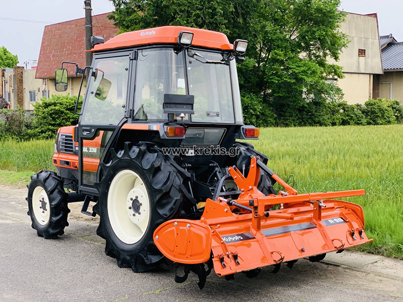 Τρακτέρ KUBOTA GL338DT
